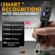 FNIRSI LCR-ST1 Mini Smart Tweezer LCR SMD ESR Tester Ohm Capacitance Diode Test