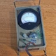 ME-77C/U (AN/URM-105C) Ridgeway Electronics Multimeter Military w/ Leads Working