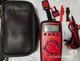 FLUKE Amprobe 34XR-A True-RMS Digital Multimeter w/ Temp &Autoranging Disp//