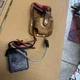 Fluke Networks Pro3000 Toner Tester Tone Generator w/ Leather Belt holder Tested