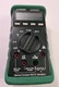  Greenlee DM-200 Digital Multimeter &ndash; Pro Quality &ndash; Tested &ndash; Leads Included
