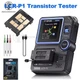 FNIRSI LCR-P1 Transistor Tester Diode Triode MOSFET NPN PNP SMD LCR ESR Meter US