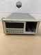 Hewlett-Packard 8153A Lightwave Multimeter, *Parts Only* Missing Power Button