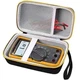 Hard Case for Fluke 117/115/116 Electricians True RMS Digital Black 