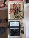 Vintage Micronta 22-203B Multimeter/VOM  Radio Shack 2 Jewel UNTESTED Complete