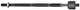 Front Left Or Right Inner Tie Rod Fits Hyundai I20 I20 Active Track Rod