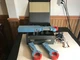 Esterline Angus Power Master III 60 to 600 VRMS AC Multimeter and transformer