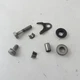 Honda CB 450 / CL 450 small parts inlet right screws wedges cylinder head 31007
