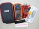 KLEIN TOOLS MM450 TRMS MULTIMETER WITH ACCESSORIES + KLEIN CASE - 0208241.