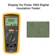 Display for Fluke 1503 1507 1508 Digital Insulation Tester Repair