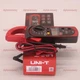 ONE NEW UNI-T UT200A Resistance digital clamp current and voltmeter Spot Stock