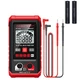 HABOTEST HT123 Digital Multimeter Tester DC AC Volt Ohm Meter NCV with Battery