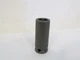 Apex MB-13MM23, 13mm, Magnetic Bolt Clearance Deep Socket, 3/8" drive, 6 points