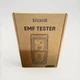 Erickhill RT-100 EMF TESTER Electromagnetic Radiation METER Digital LCD DETECTOR