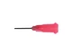 Nordson EFD 7018178 Dispensing Needle Tip, Straight, 20GA, 0.5' L, Pink, 50/Pkg,