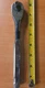 Craftsman Gunmetal Chrome 120 Tooth 3/8 Drive Ratchet 82-011GM