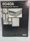Fluke 8040A Maintenance service calibration Manual 