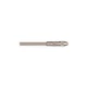 STARRETT 240A Pin Vise,0.010-0.055 In,Tapered Collet 2ZVH5