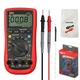 1pcs new UNI-T UT61B Multimeter Kit with 90~1000V AC Voltage Tester
