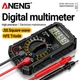 ANENG SZ308 1999 Count Digital Multimeter AC DC High-Precision Multi-function