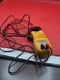UEi DL40 Yellow 3/4 Digit LCD Display Auto Polarity Clamp-On Meter