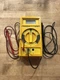 Beckman Industrial HD100 Digital Multimeter Tested Works