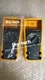 for FLUKE 175, 177, 179 Top front case cover, Bottom Case, housing, front case//