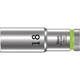 Wera 05004558001 8790 HMC Deep Socket with 1/2" Drive 18 x 83 mm