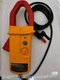 used FLUKE I410 AC/DC 600V CURRENT CLAMP FOR VOLT OHM MULTIMETER