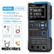 FNIRSI LC1020E Handheld 100-100kHz Digital LCR Meter Adjustable Capacitor Tester