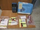 AGILENT HANDHELD TRUE RMS DIGITAL MULTIMETER DEMO STOCK PART#U1242A, USED DEMO