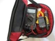 MICRONTA NULTI METER 22-167 W/ CT300 AC CURRENT TRANSDUCER & IDEAL VOLT DETECTOR