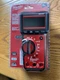 MILWAUKEE 600V Digital Multimeter With Lo-Z! TRMS CAT III High Contrast SEALED!