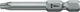 Wera Tools 5134655001 867/4 Ipr Torx Plusbits  25 Iprx50 MM, 1EA