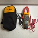 Fluke 376 FC Yellow Wireless Compact 1000 V AC/DC True RMS Digital Clamp Meter
