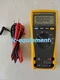 1 pcs used Fluke 175 C True-RMS Digital Multimeter/ic
