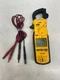 UEI DL579T Dual Display True RMS Clamp Meter W/ Leads!