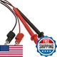 Pomona 6235 Smd Microtip Test Probe Set Red Pack Of 2
