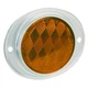 Hopkins Brands T888BA- 23026/3in. ROUND REFLECTOR ,10PK