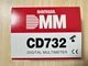 SANWA DIGITAL MULTI METERS CD732