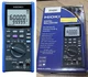 HIOKI DT4281 Digital Multimeter AC clamp compatible type Blue Portable Japanmade