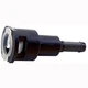 S.U.R. & R KP045 1/4"-5/16" Straight Push Quick Connect (2)