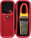 EVA Hard Carrying Case for Fluke 376/374/375FC 1000A Trms/Milwaukee 2235-20 400/