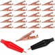 Soldering Heat Sinks Micro Clip, Toothless Mini Alligator Small Alligator Cli...