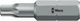 Wera 066900, 867/2 Z Torx&reg; Bits, TX 25 x 35 mm