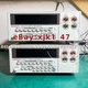 1PCS ADVANTEST, R6552T-R five and a half position desktop multimeter
