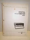 HP 3466A Digital Multimeter Operating and Service Manual *Original*