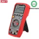 UNI-T UT61E+ T-RMS Digital Multimeter AC DC Voltmeter LPF Cap Ohm Freq Test USB