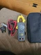 NEW Commercial Electric Clamp Meter w/Temperature 600A 600V - Open Box