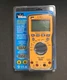 Ideal 61-347 Handheld Multimeter: 1000V Auto Ranging TrueRMS Case, K-type leds